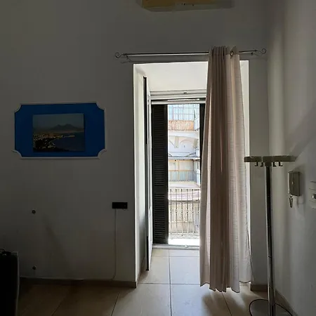 Azzurra Apartment Naples Exterior photo